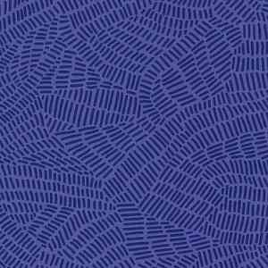 Линолеум FORBO Sarlon Graphic 15dB 407T4315 blue doodle фото ##numphoto## | FLOORDEALER
